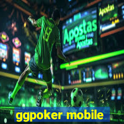 ggpoker mobile